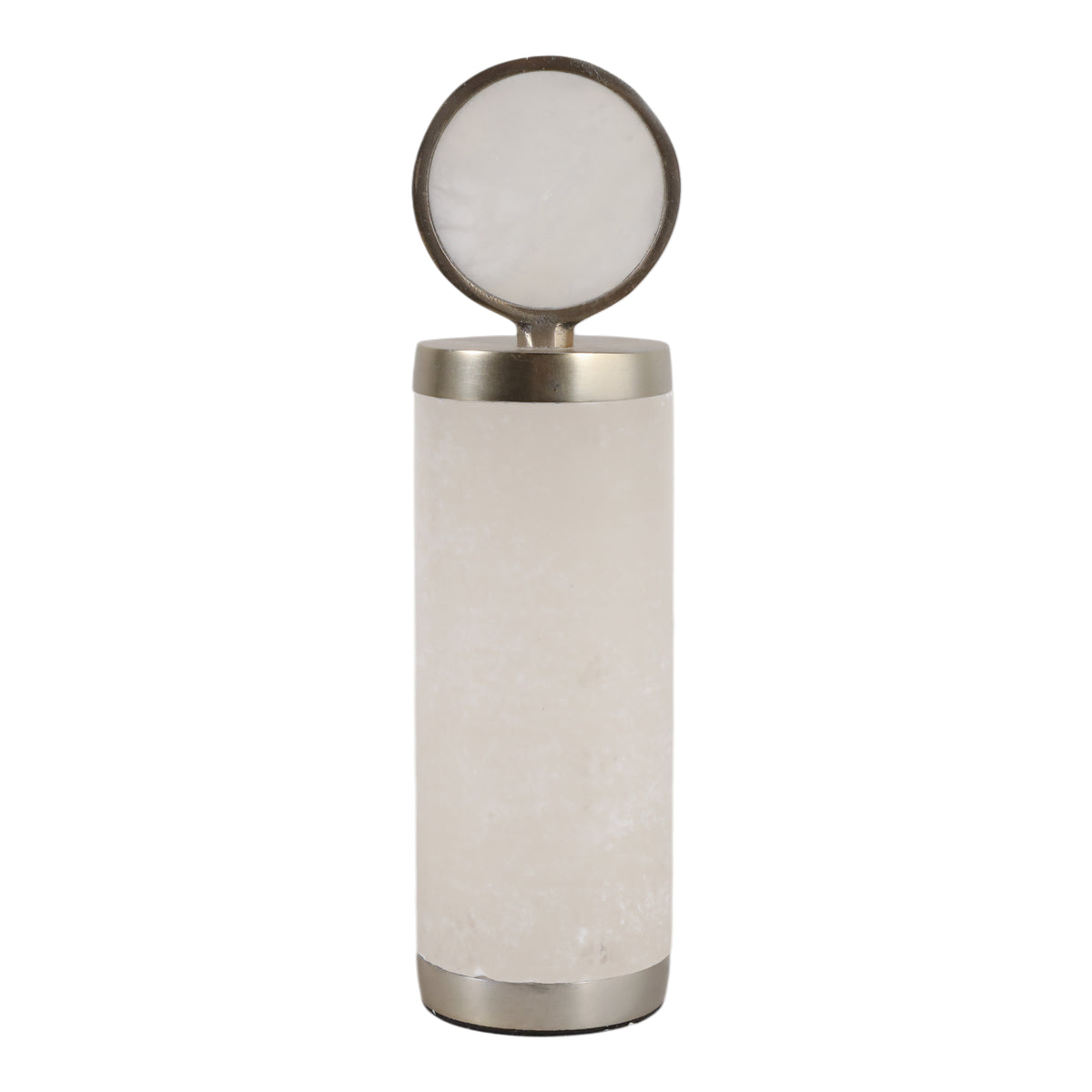 Chesterwell White Decor — 10″