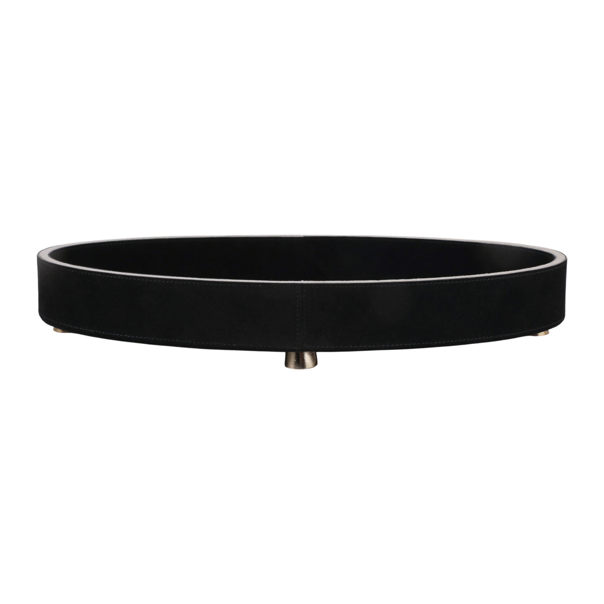 Deweylake Black Tray — 3″