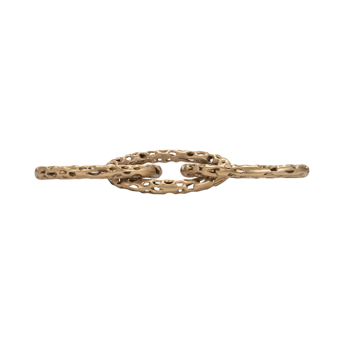 Henson Gold Decor — 3″