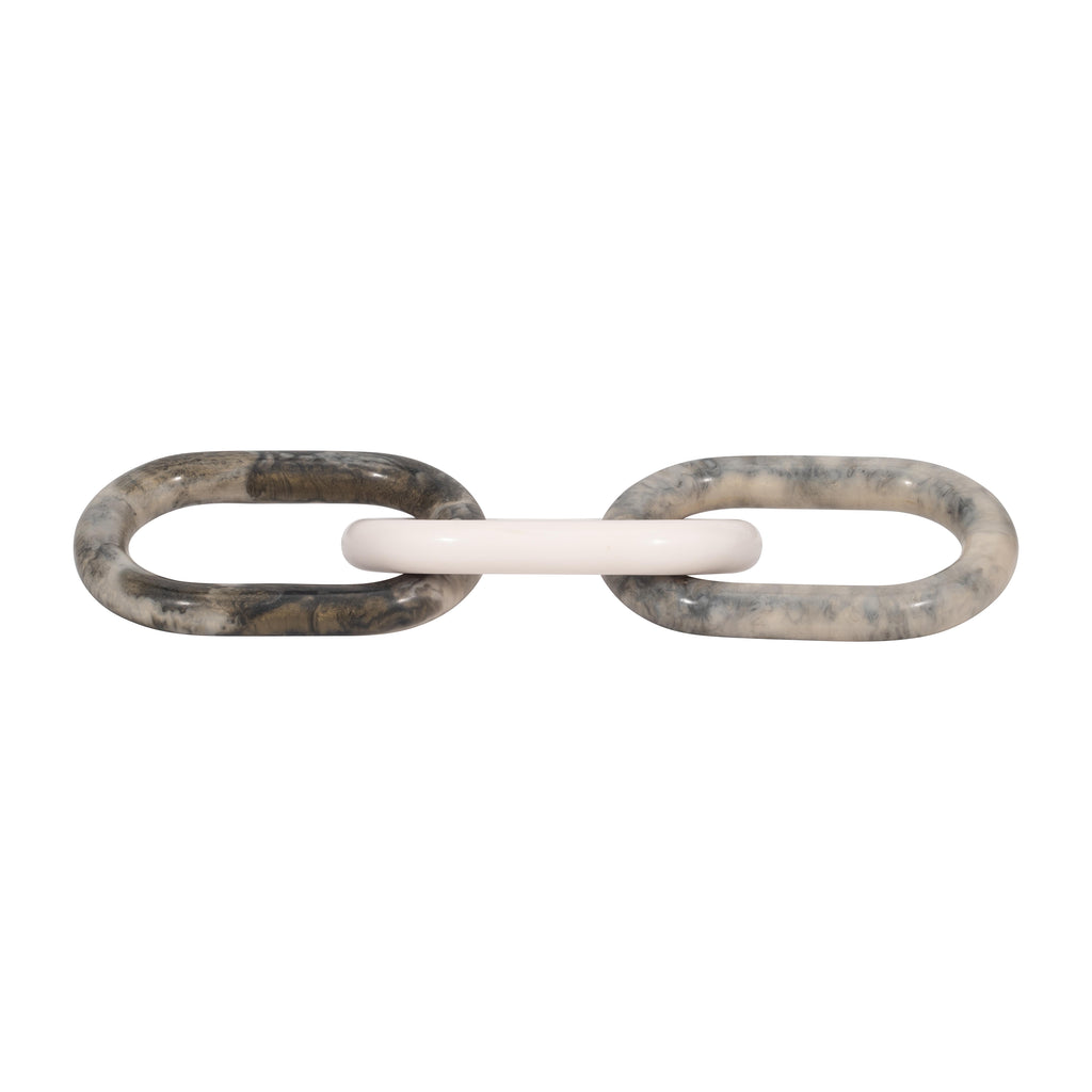 Riderlake Gray Decor — 1″