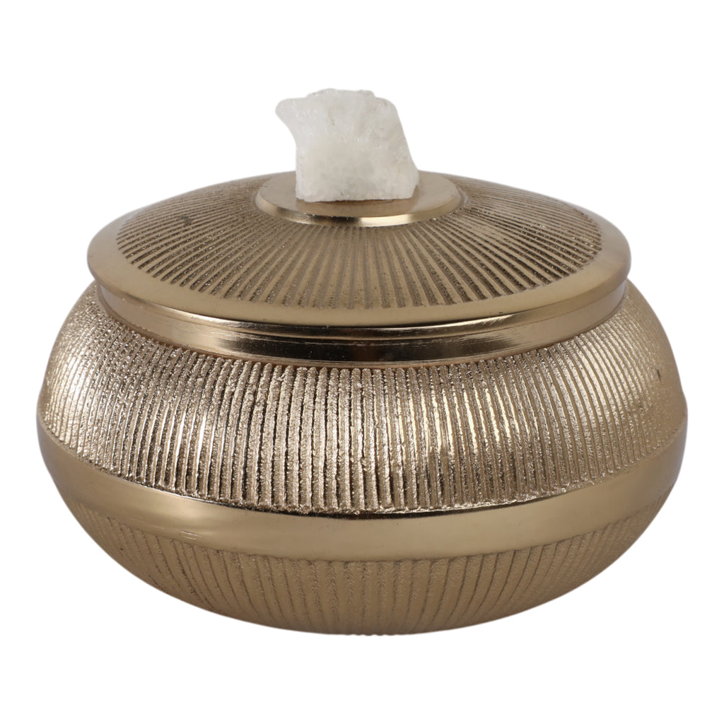 Fultonworth Gold Box — 5″