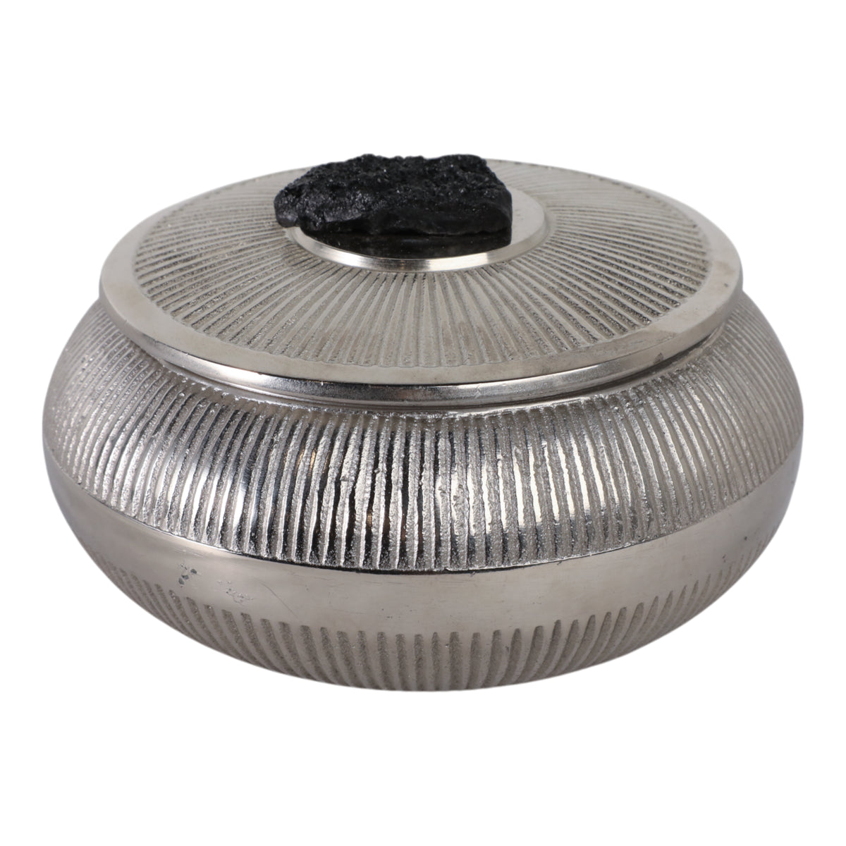 Fultonworth Silver Box — 5″