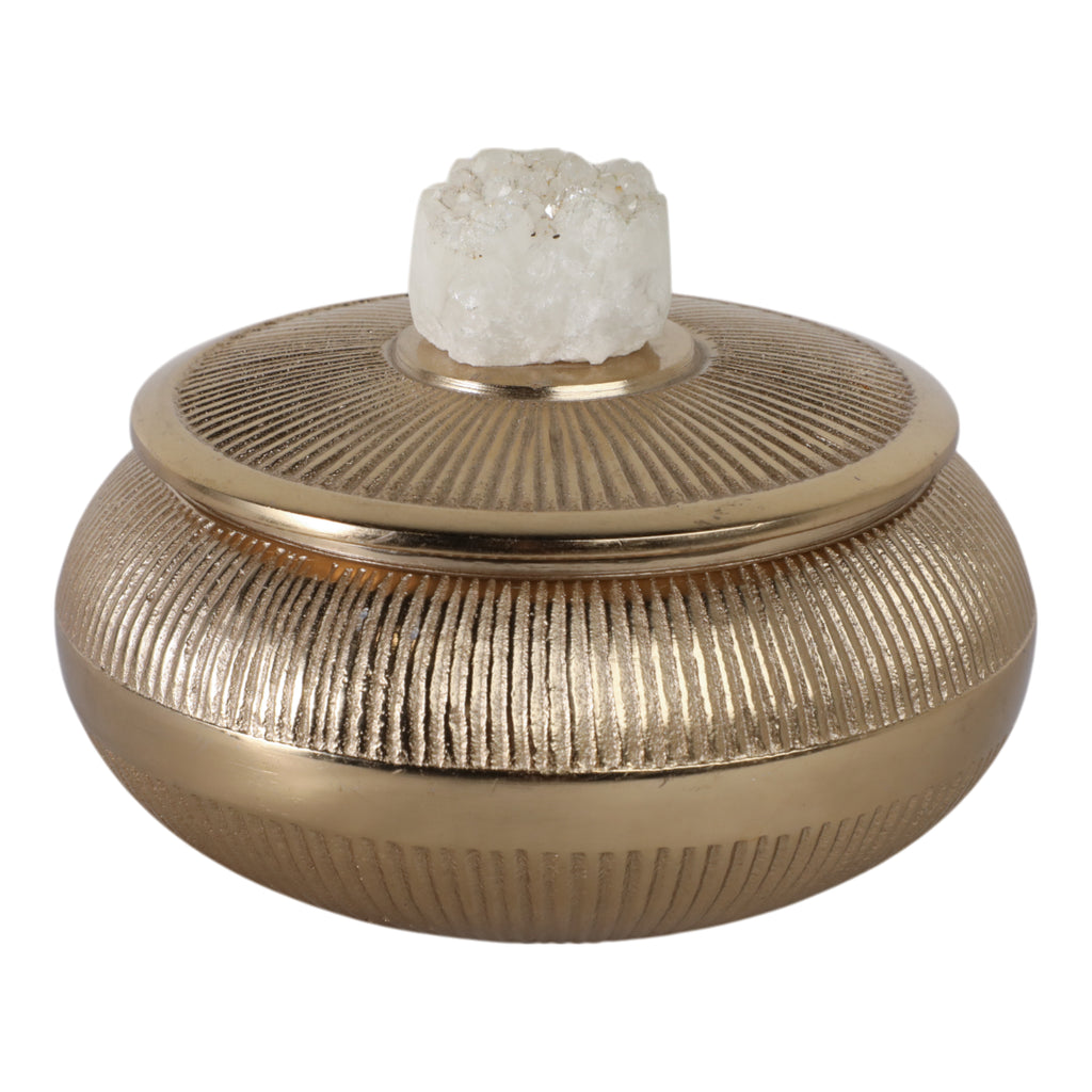 Fultonworth Gold Box — 5″