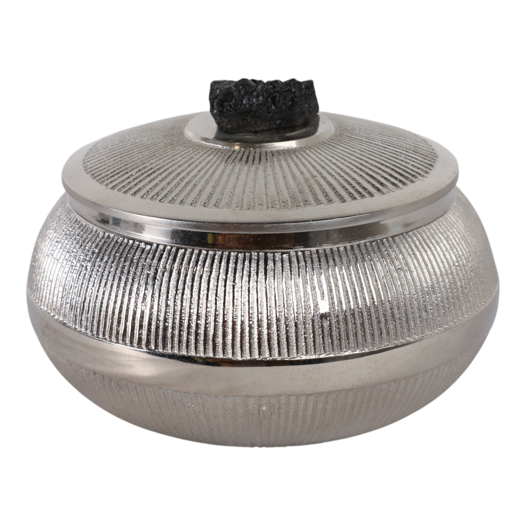 Fultonworth Silver Box — 5″
