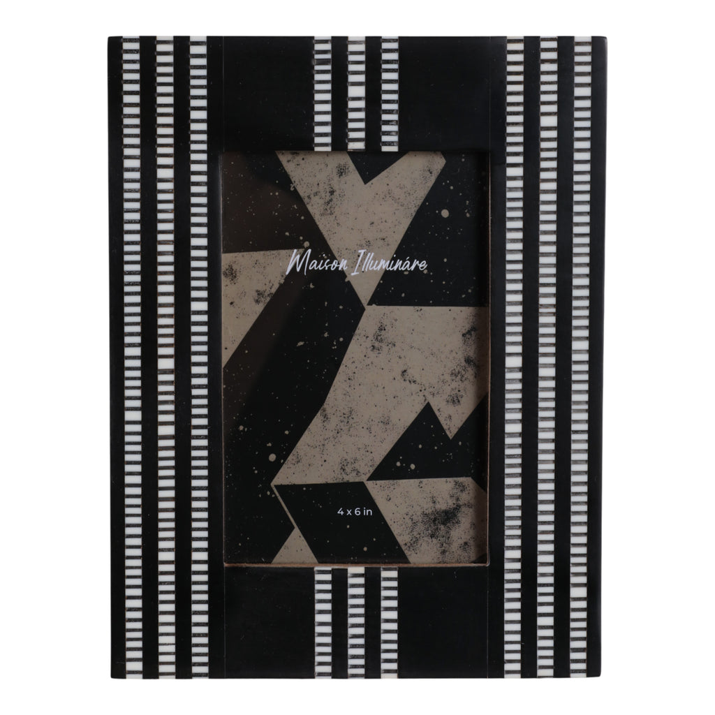 Henleymore Black Frame — 1″