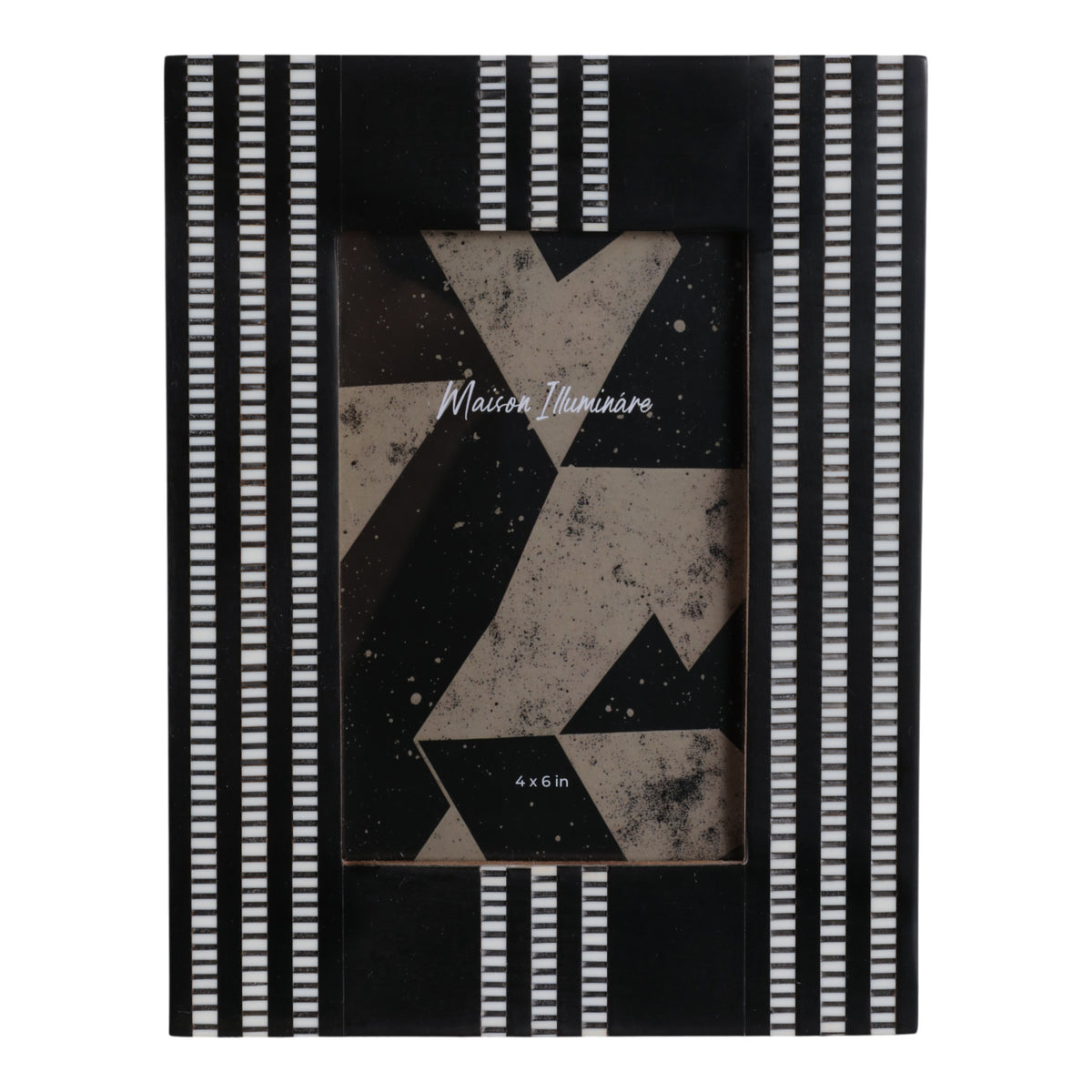 Henleymore Black Frame — 1″