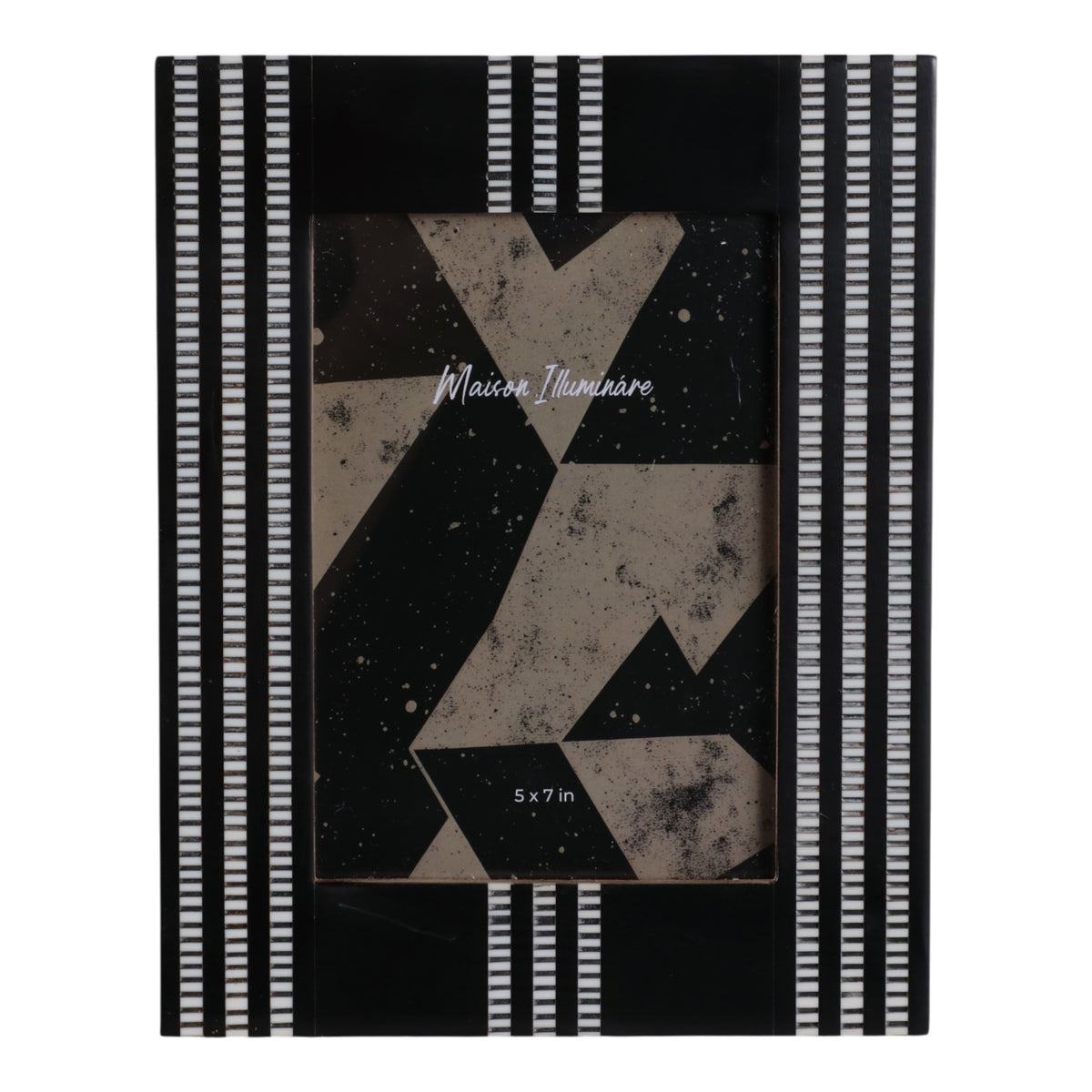 Paxtonburn Black Frame — 1″