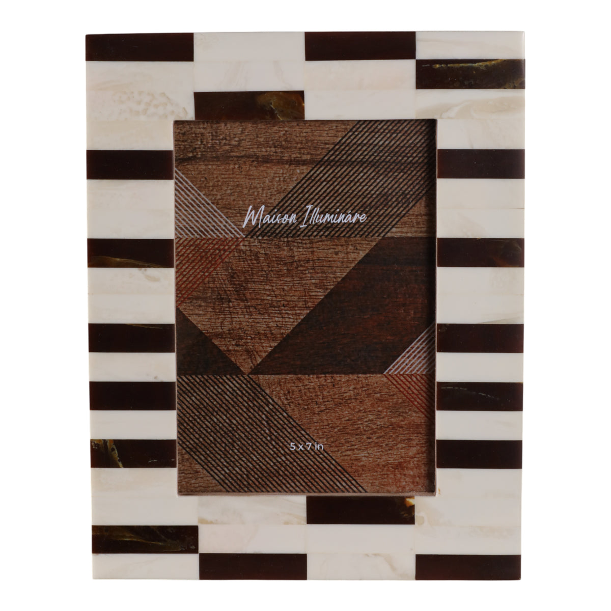 Blaircrest Brown Frame — 1″