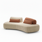 Lacour Sectional — side view