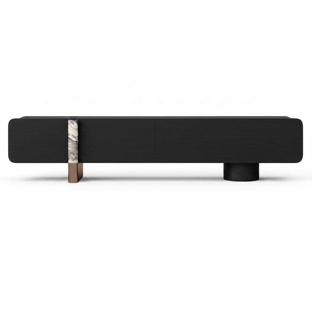 Lioren TV Stand — front view