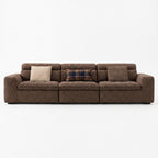 Lorvessa Sectional — front view
