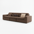 Lorvessa Sectional — side view