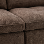Lorvessa Sectional — detail