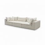 Marceaux Sectional — left 45° view