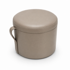 Norevia End Table — front view