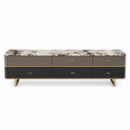 Osseline TV Stand — front view