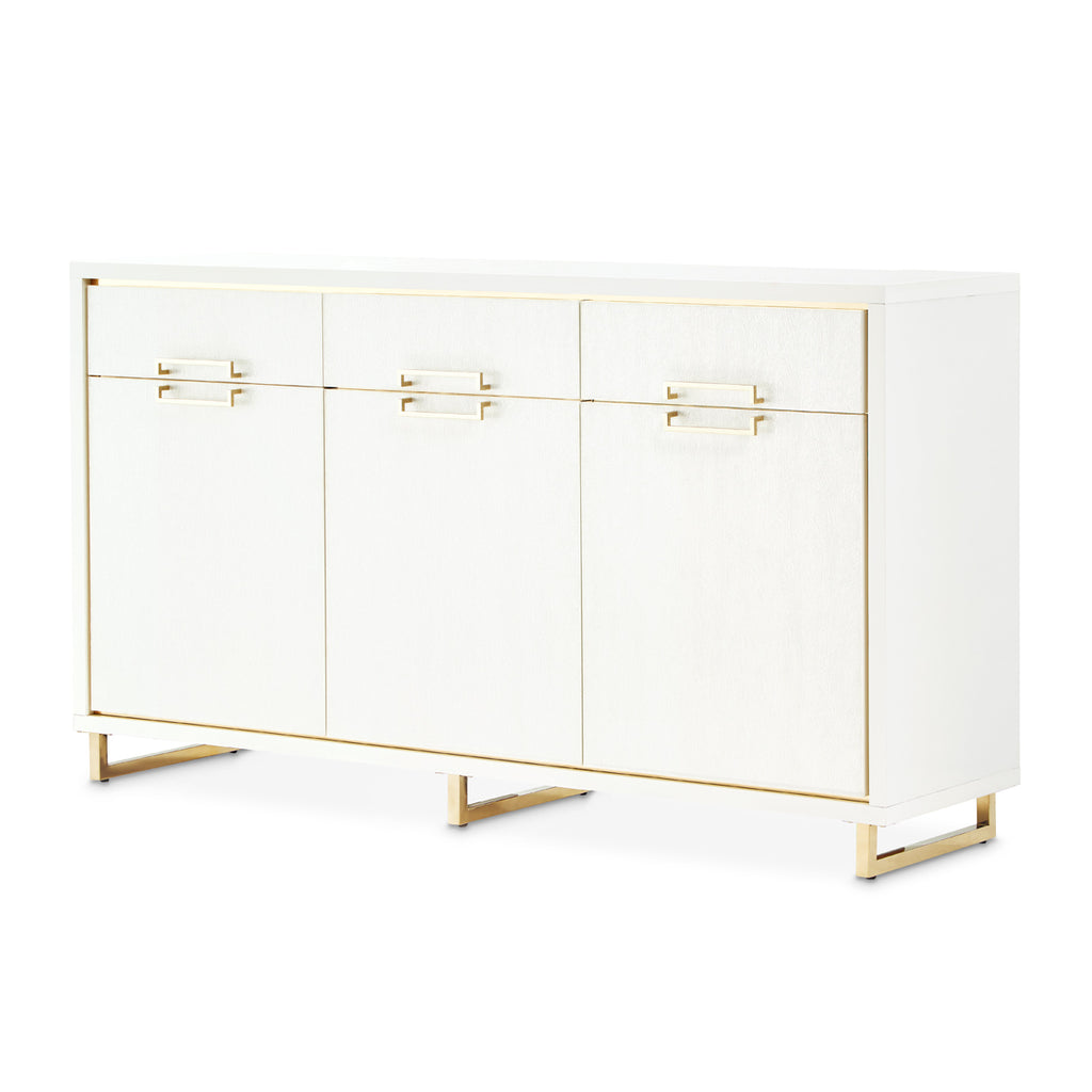 Palm Gate Sideboard — overall view
