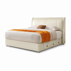 Renshaw Bed bedroom furniture product image on a white background