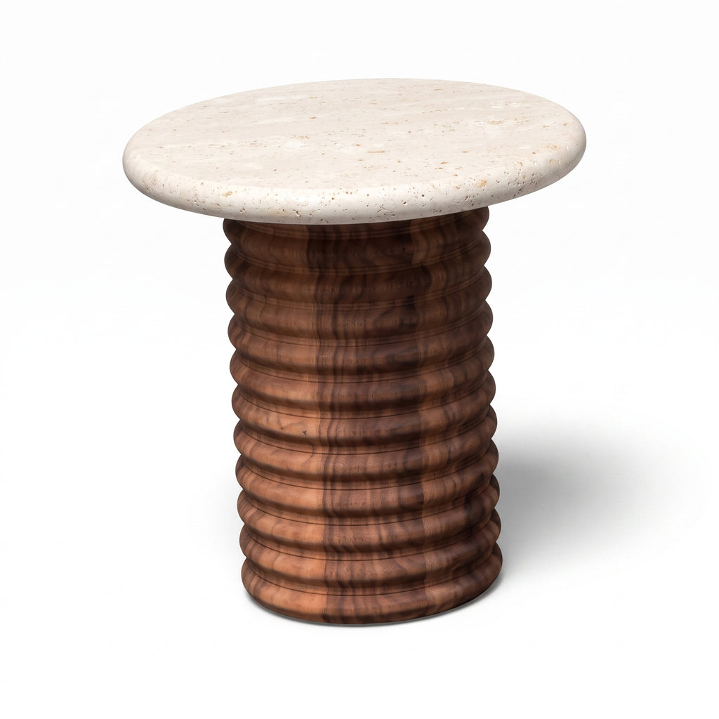 Pavero End Table