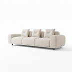 Savelier Sectional — left 45° view