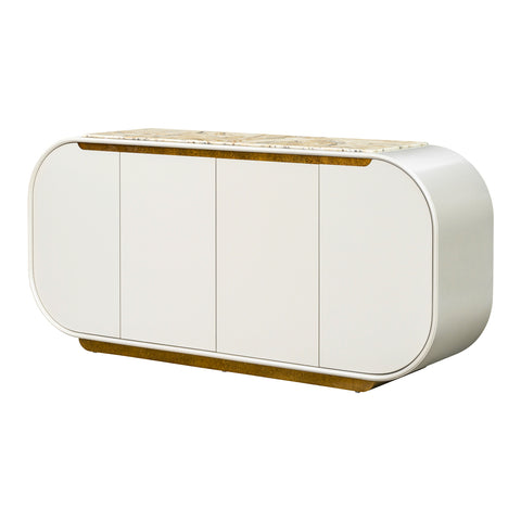 Sirene Sideboard Creamy Pearl