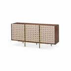 Sorelle Sideboard on a pure white background