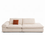 Ulvienne Sectional — front view