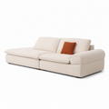 Ulvienne Sectional — left side view