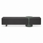 Valenne TV Stand — front view