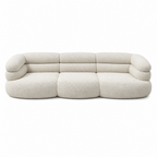 Wynmere Sectional — front view on white background