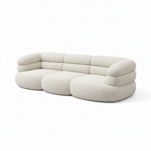 Wynmere Sectional 左侧45度图
