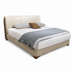 Yarden Bed overall product view showing the complete bed frame on a white background