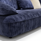 Yveronne Sectional — detail
