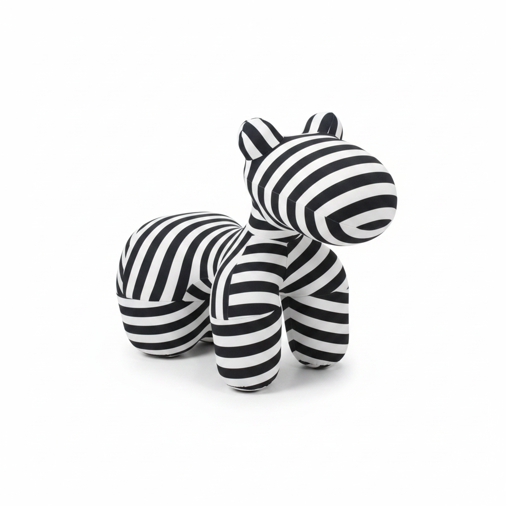 Pony Accent Chair