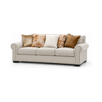 Aldwick Linen Sofa — full product, square white background
