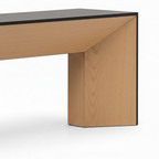 Alerisse Bench 开放式底座细节图