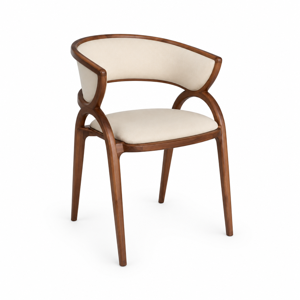 Amarante Dining Chair main image based on the second photo