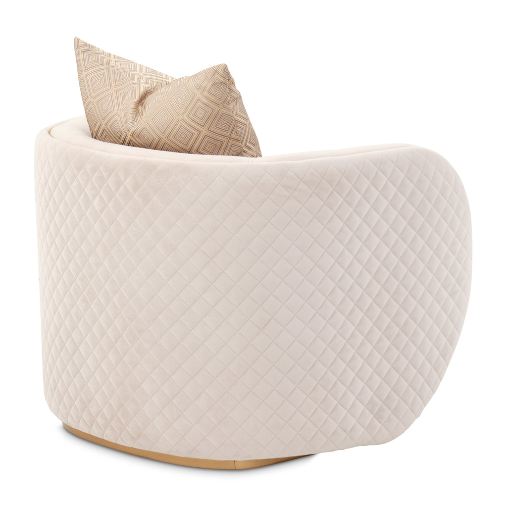 Ariana Chair Beige Gold — design or functional detail