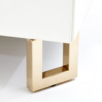 Palm Gate Bed — design or functional detail