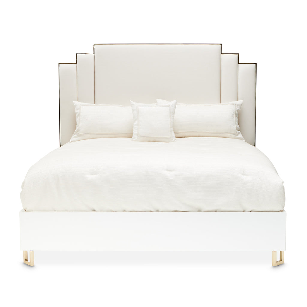 Palm Gate Bed — overall view
