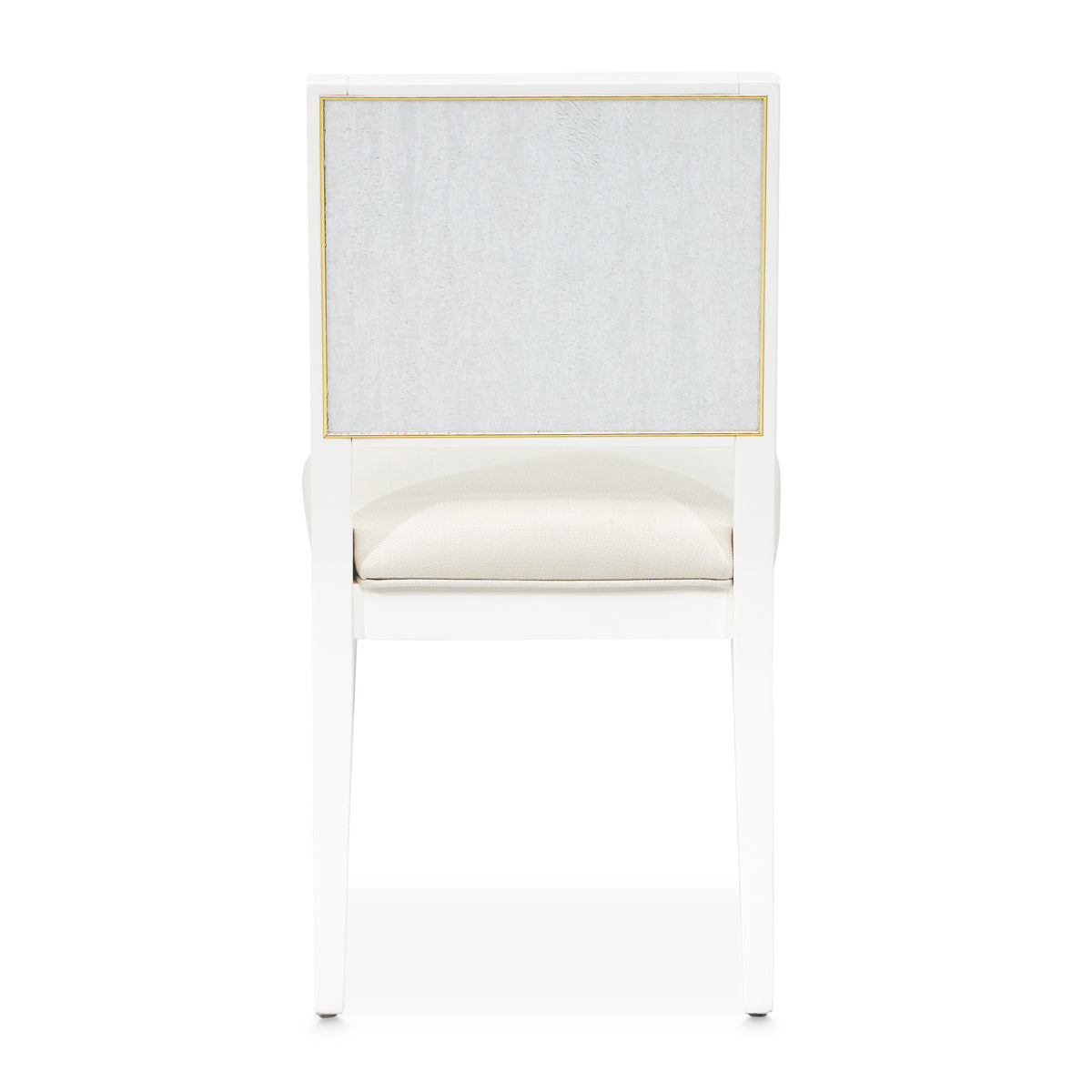 Palm Gate Side Chair — design or functional detail