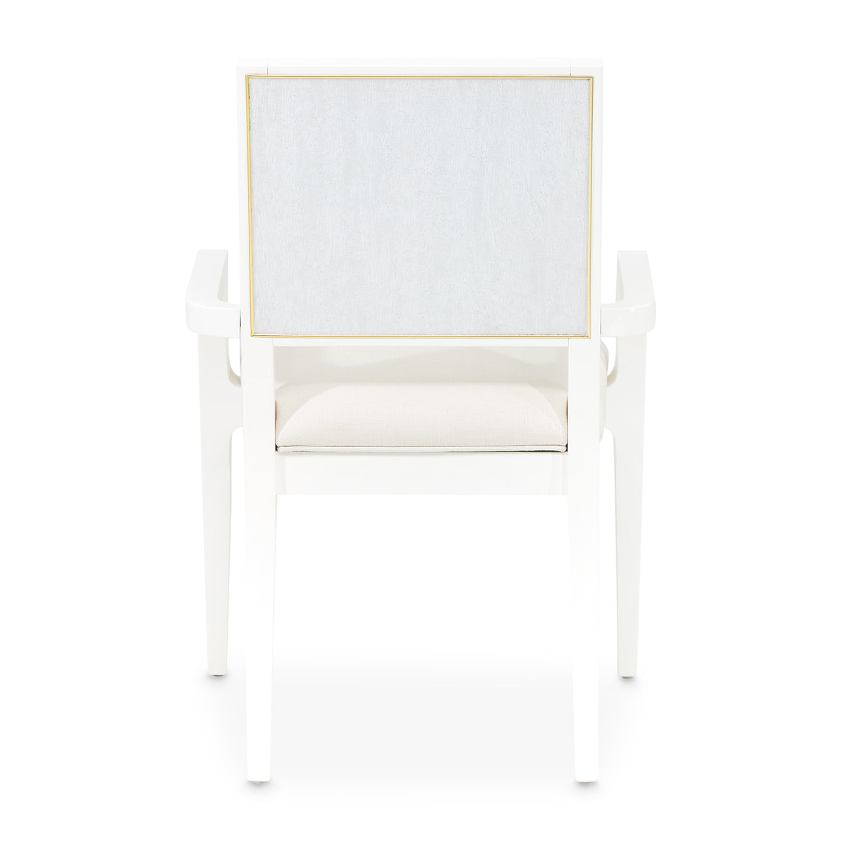 Palm Gate Arm Chair — design or functional detail