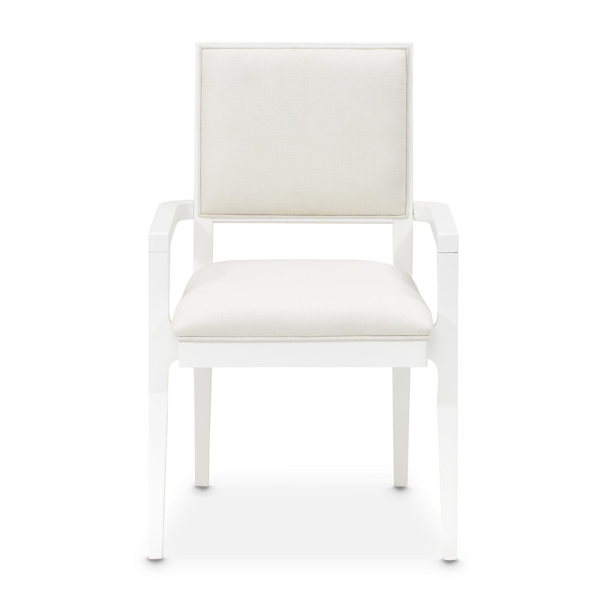 Palm Gate Arm Chair — overall view