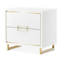 Palm Gate Nightstand — another angle