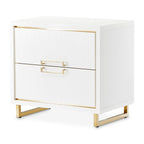 Palm Gate Nightstand — another angle