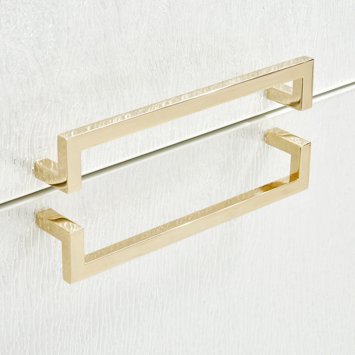 Palm Gate Nightstand — design or functional detail