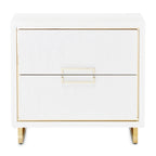 Palm Gate Nightstand — overall view