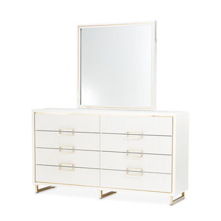 Dresser + mirror