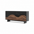 Arco Wave Sideboard — pure white background product view