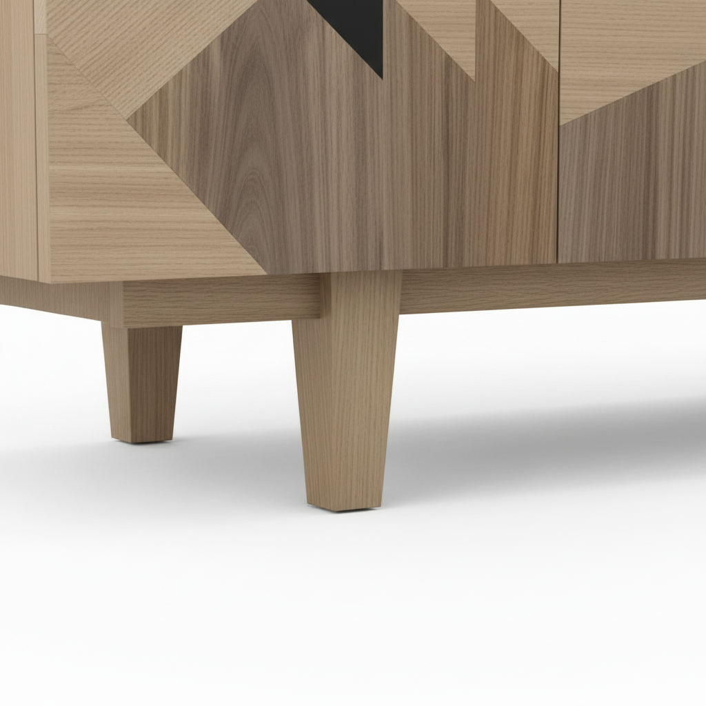 Ardelune Sideboard Detail Leg